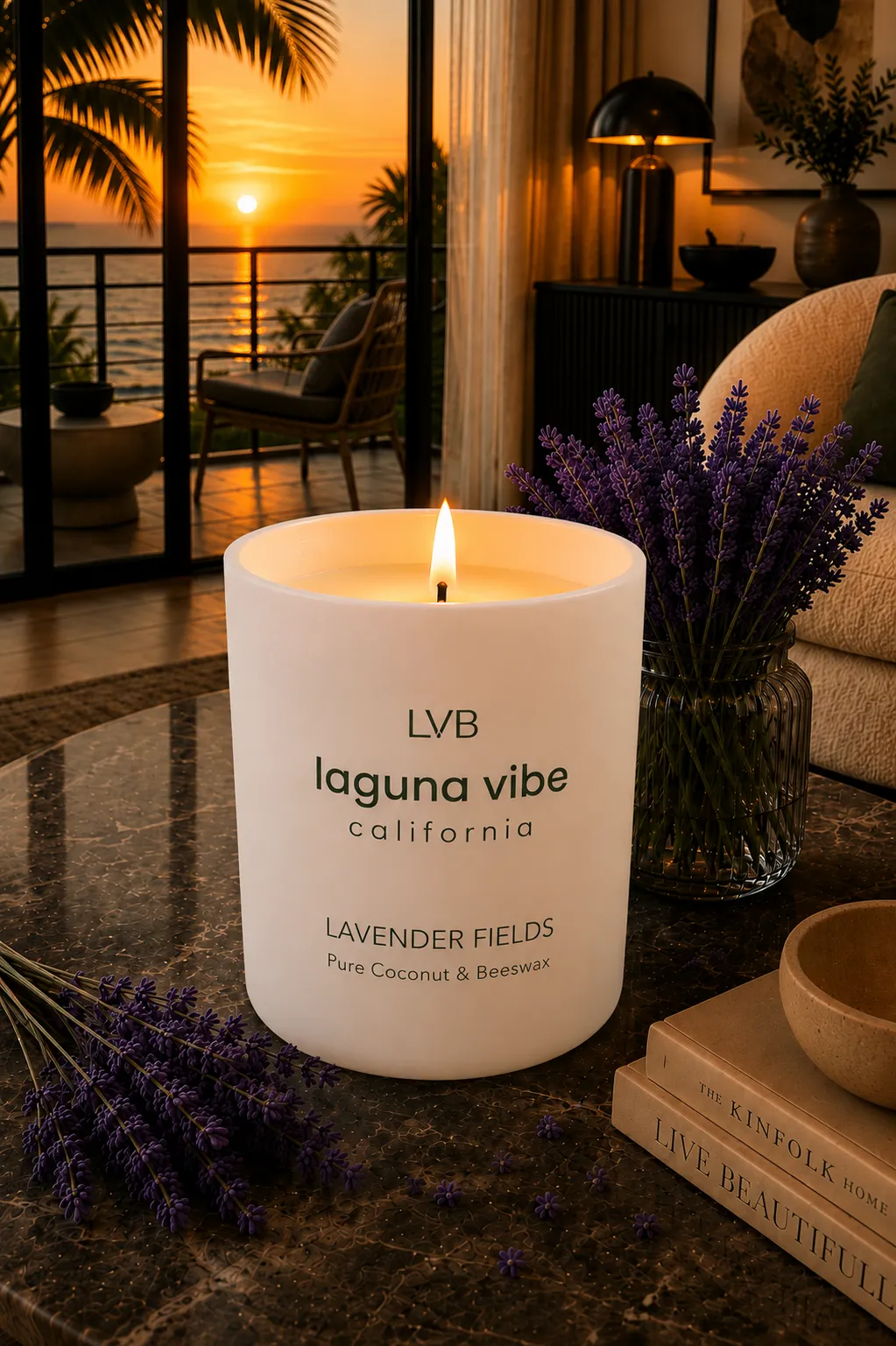 Lavender Fields