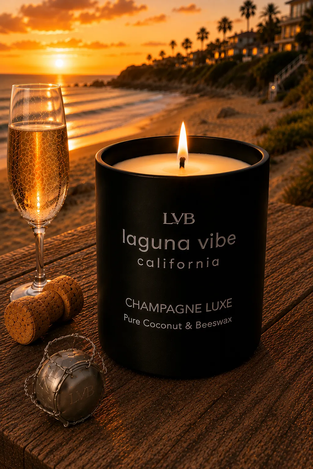 Champagne Luxe