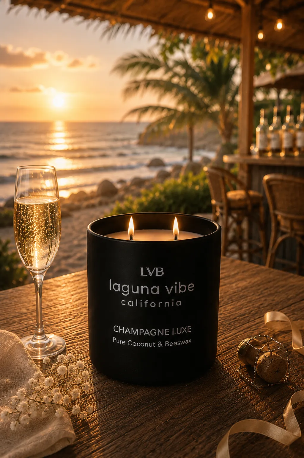 Champagne Luxe